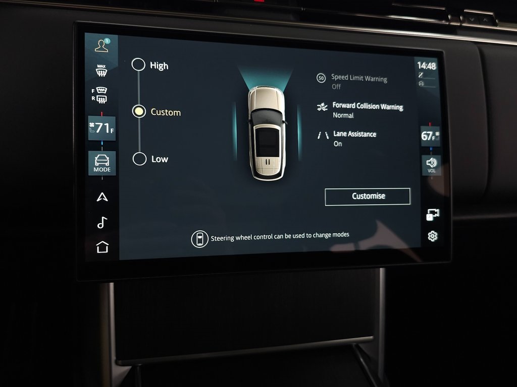 2025 LAND ROVER RANGE ROVER - Image 24