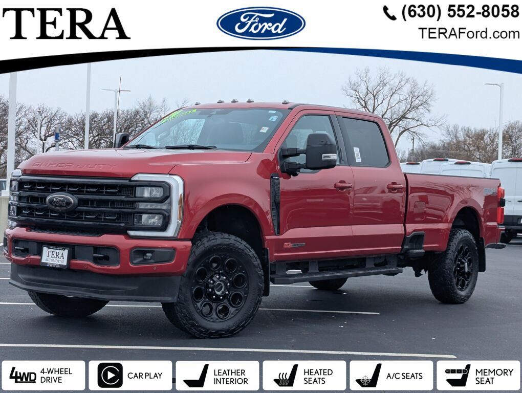2024 Ford F-350 Super Duty Lariat