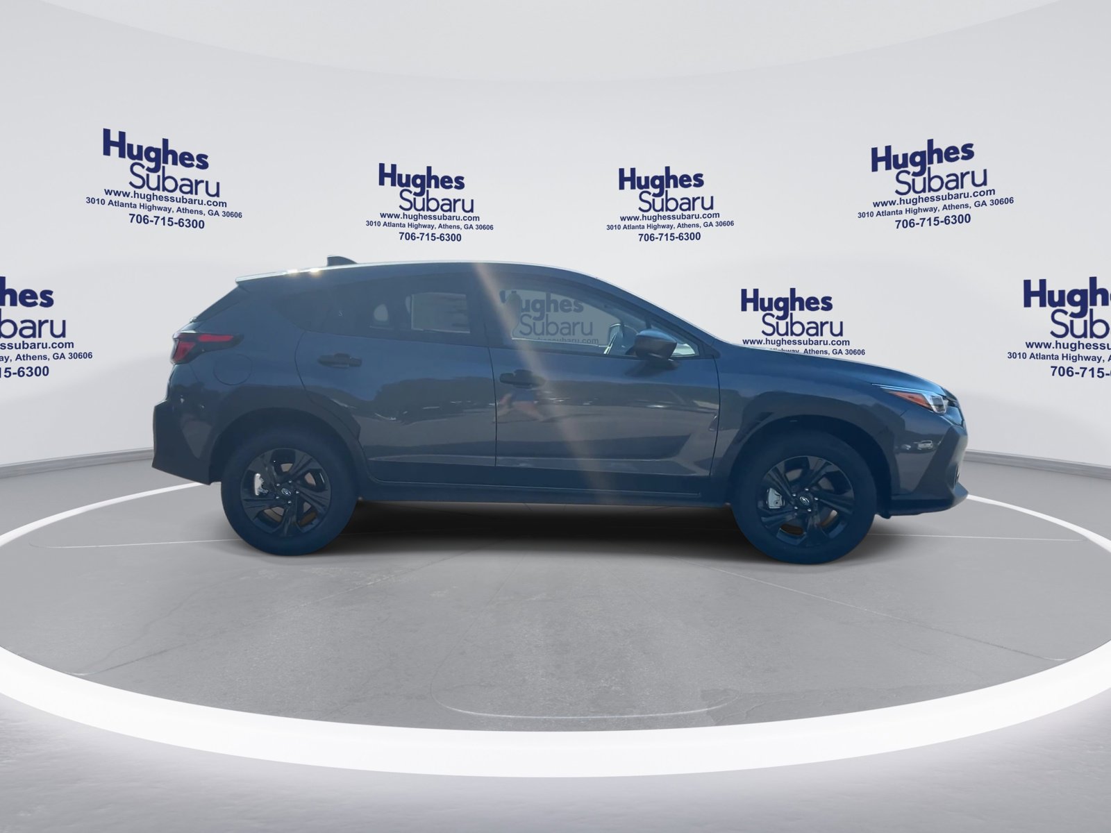 2025 Subaru Crosstrek Base photo 11
