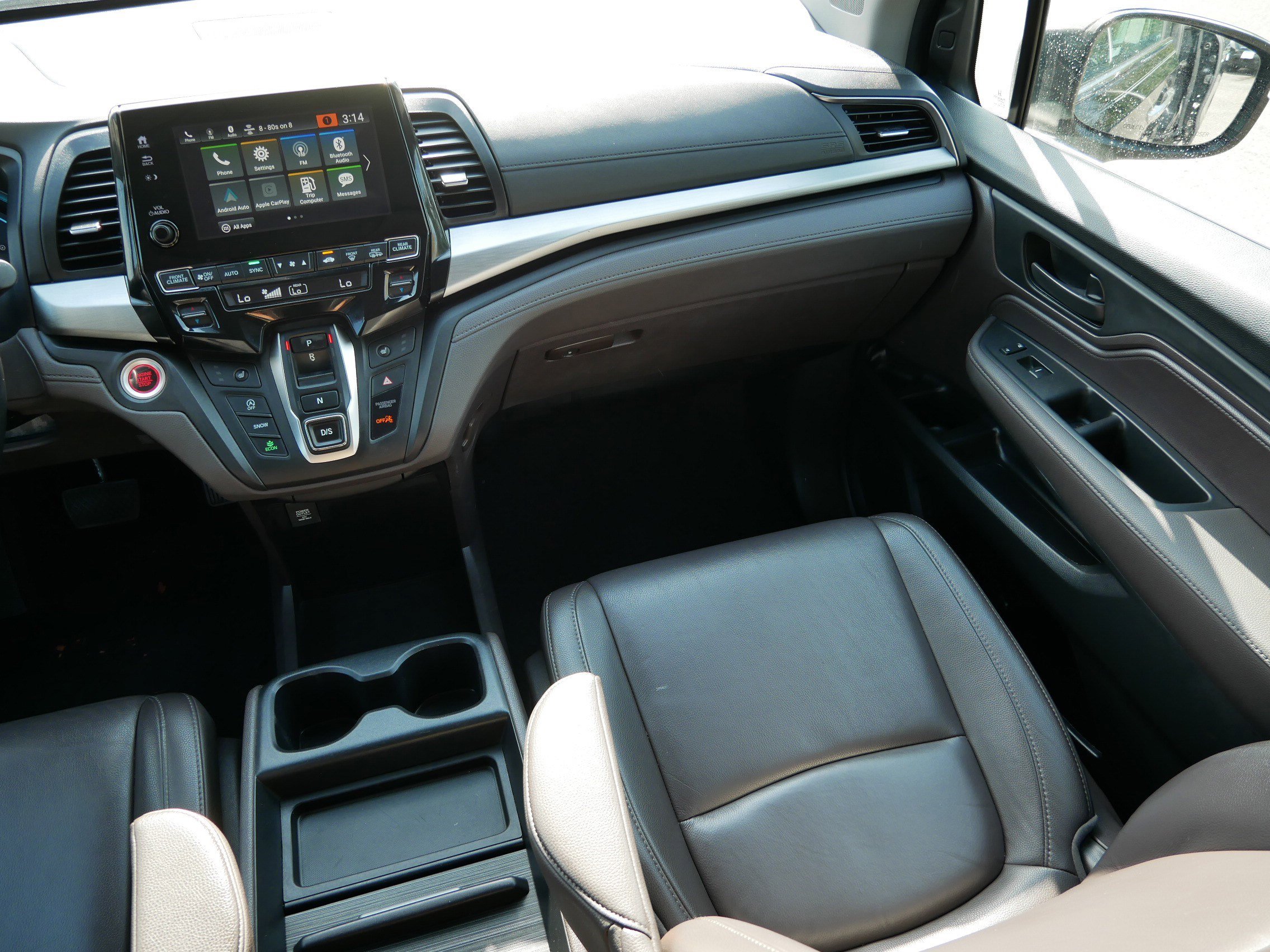 2020 Honda Odyssey EX-L photo 11