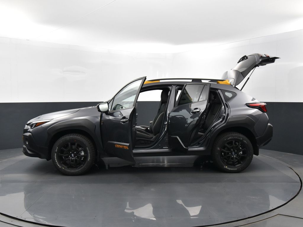 2025 Subaru Crosstrek Wilderness photo 33