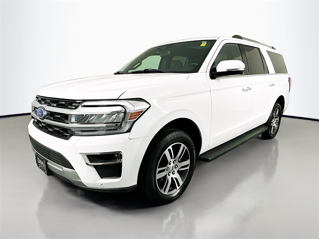 2024 Ford Expedition MAX Limited photo 2