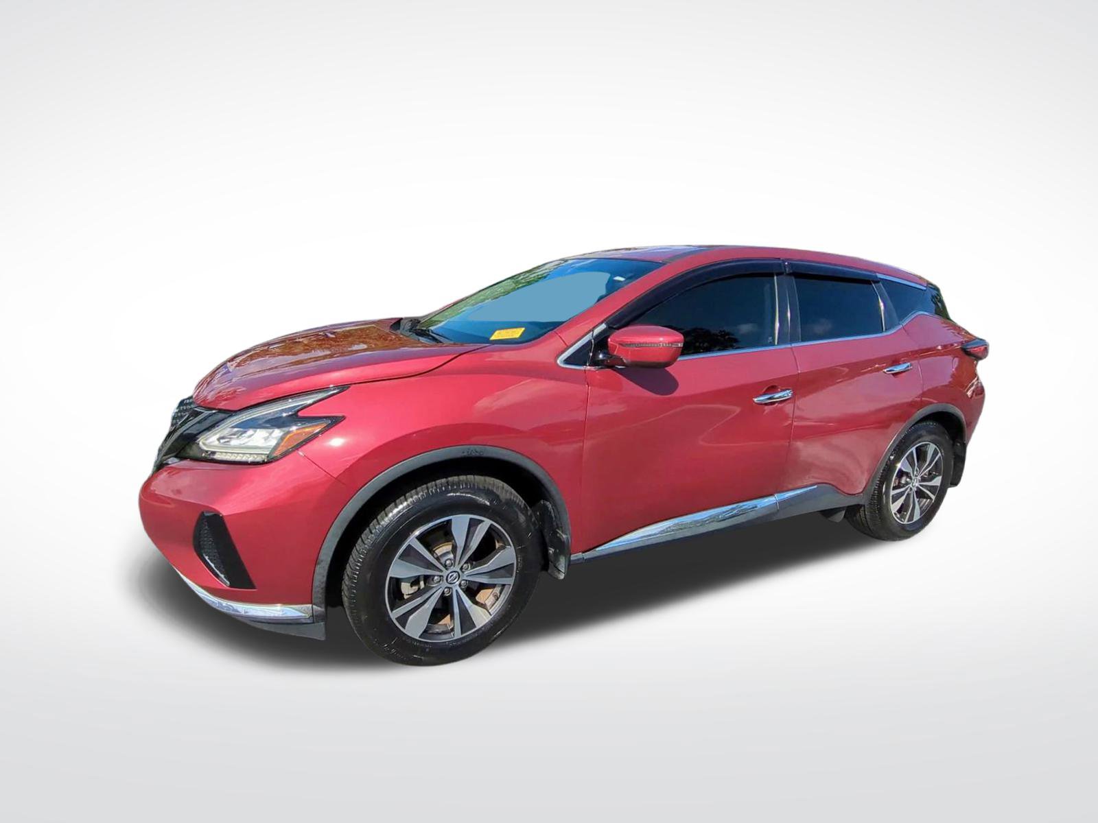 2019 Nissan Murano S photo 4