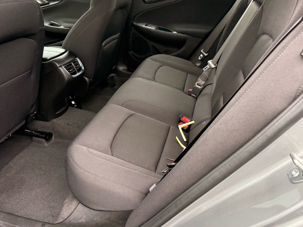 2025 Chevrolet Malibu 1LT photo 11