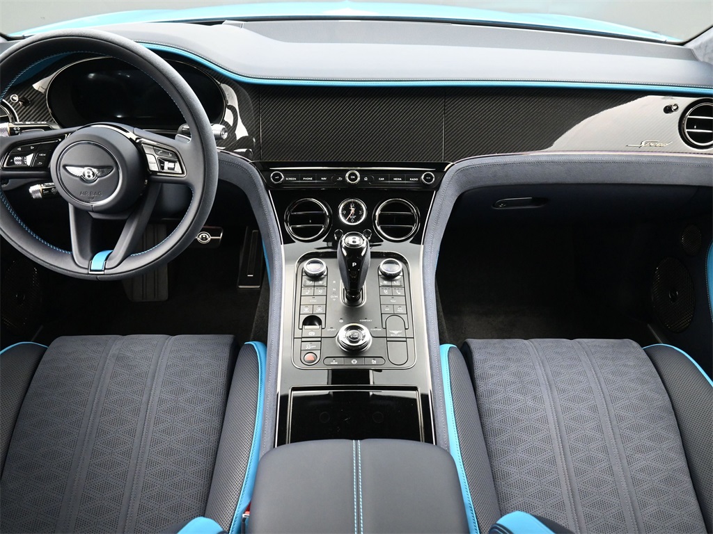 2025 Bentley Continental GT Speed photo 4