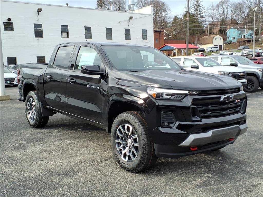 2026 Chevrolet Colorado Z71's photo