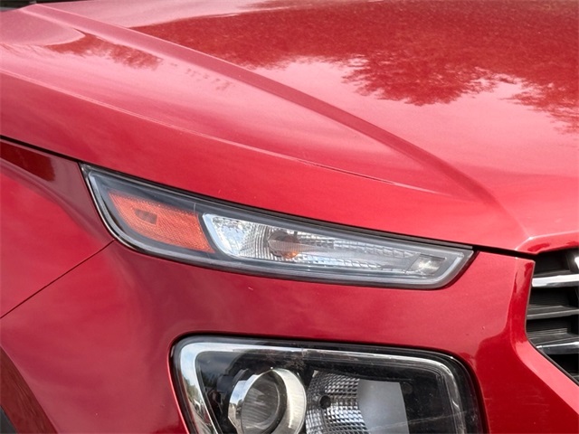 2021 Hyundai Venue SEL Denim photo 4