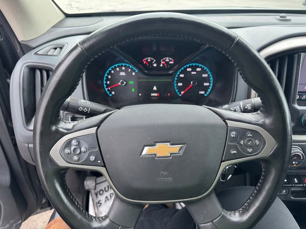 2022 Chevrolet Colorado Z71 photo 18