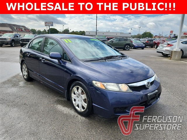 2011 Honda Civic