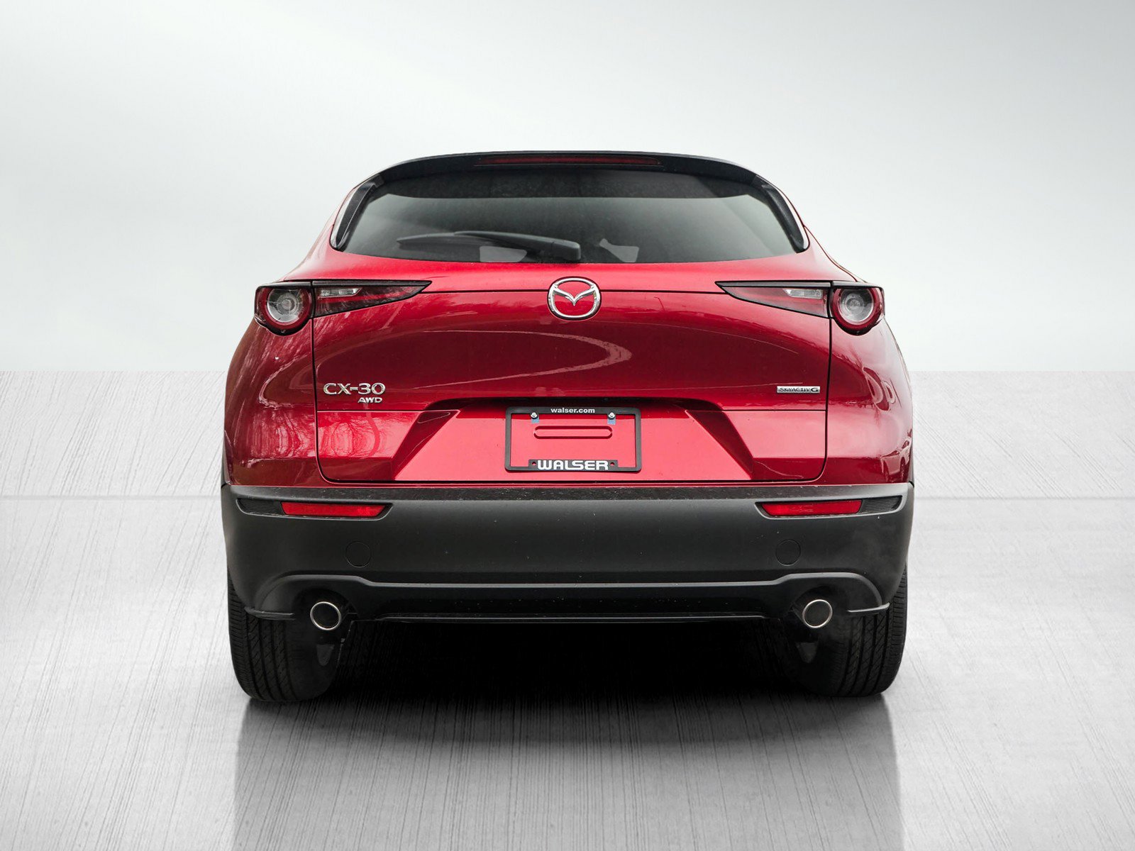 2025 Mazda CX-30 2.5 S Preferred photo 4