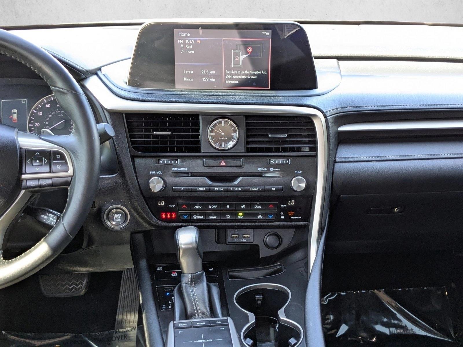 2022 Lexus RX 350 photo 14