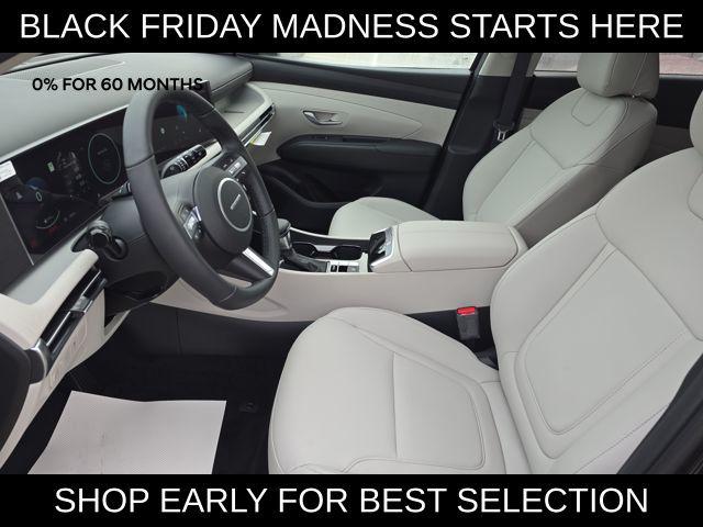 2026 Hyundai Tucson SEL Convenience photo 4