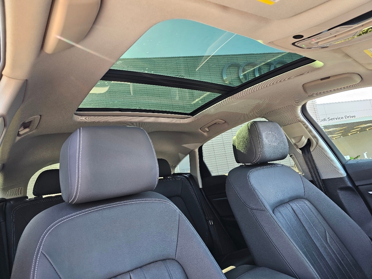 2021 Audi e-tron Sportback Premium Plus photo 3