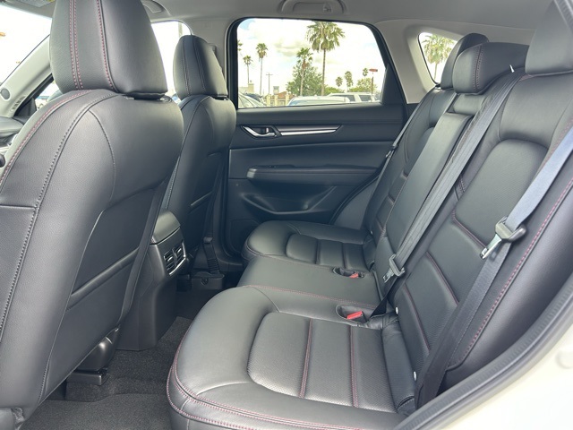 2025 Mazda CX-5 2.5 S Carbon photo 22