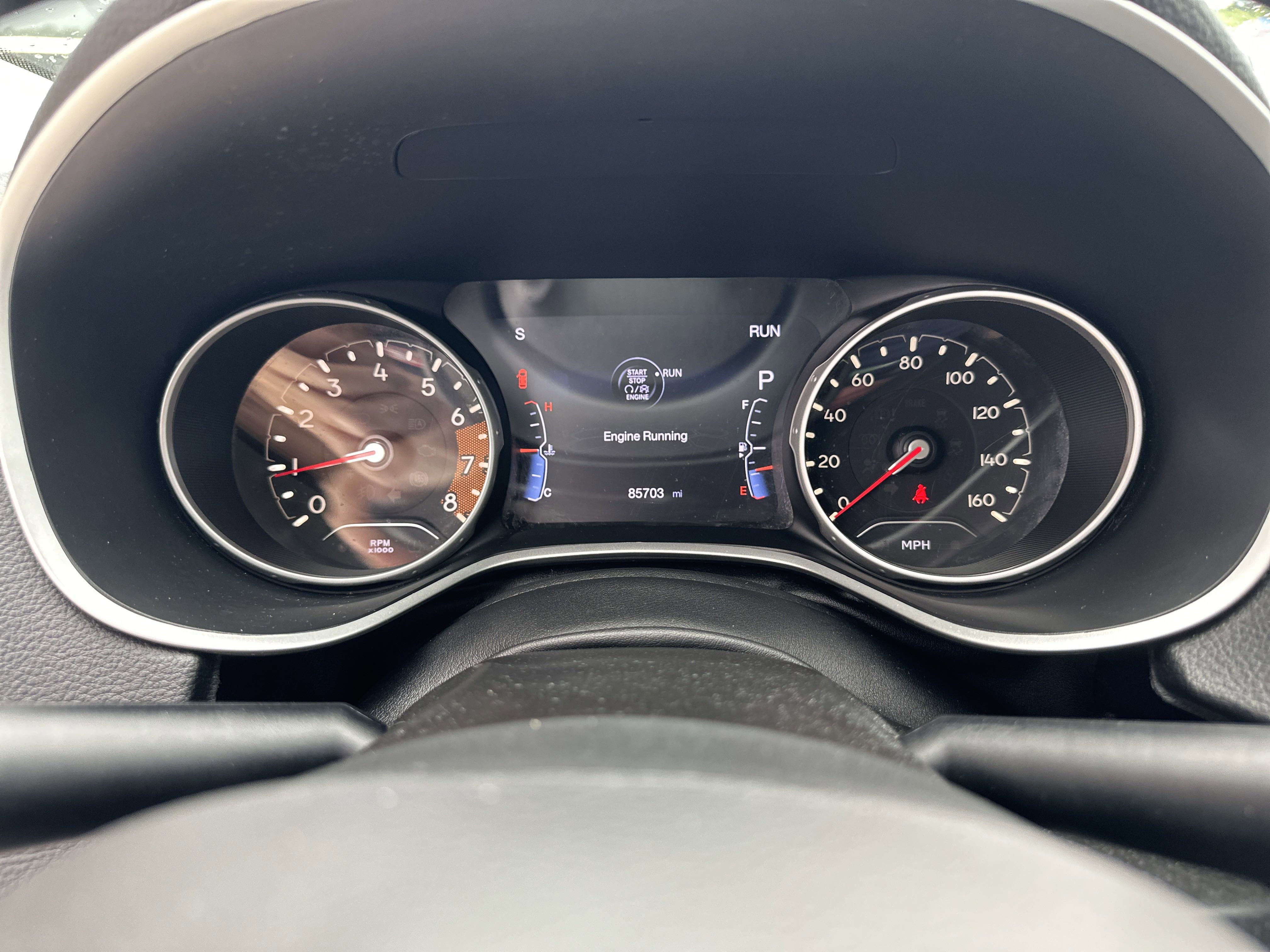 2020 Jeep Compass Limited photo 4