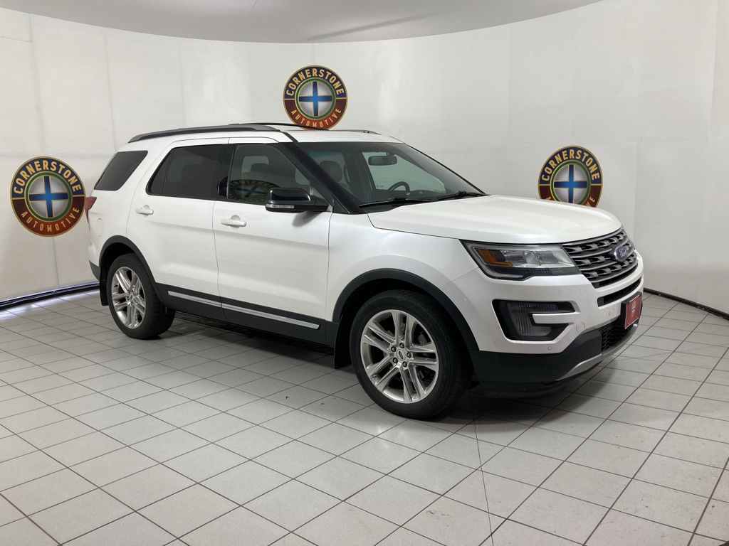 Used 2016 Ford Explorer XLT with VIN 1FM5K8D80GGD34900 for sale in Monticello, Minnesota