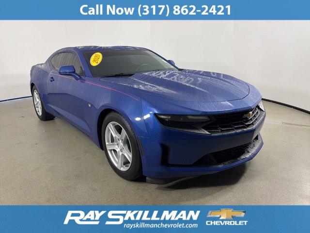 2020 Chevrolet Camaro 1LT