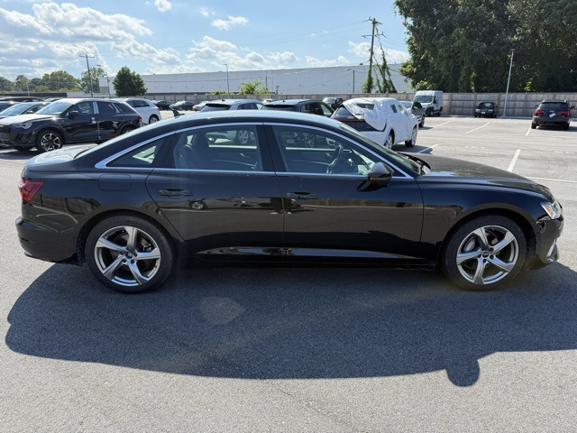 2024 Audi A6 Premium Plus Quattro photo 6