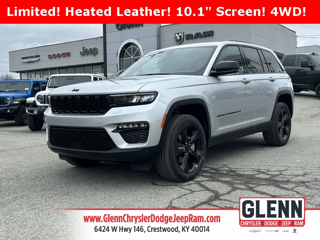 2025 Jeep Grand Cherokee Limited's photo