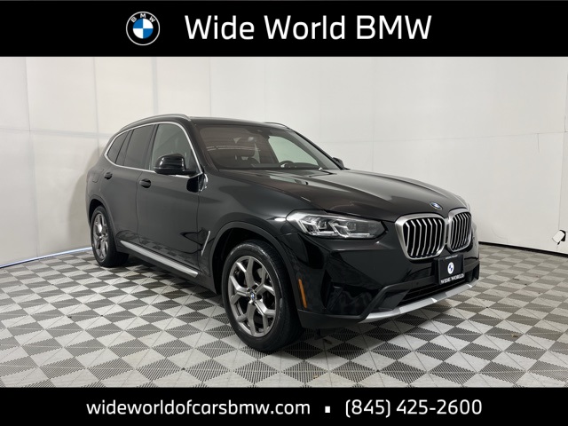 2022 BMW X3 30i