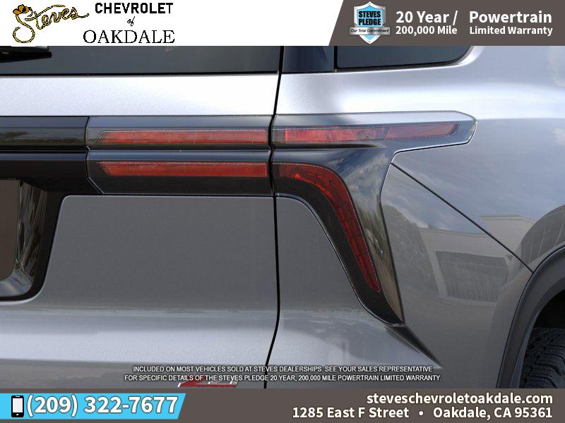 2026 Chevrolet Traverse Z71 photo 10