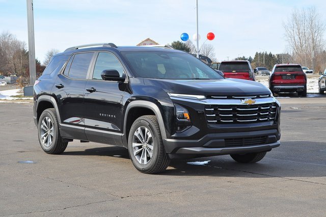 2026 Chevrolet Equinox LT's photo