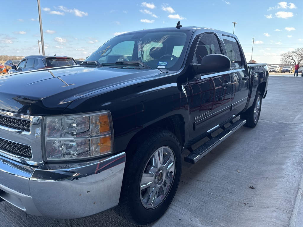 2013 Chevrolet Silverado 1500 LT