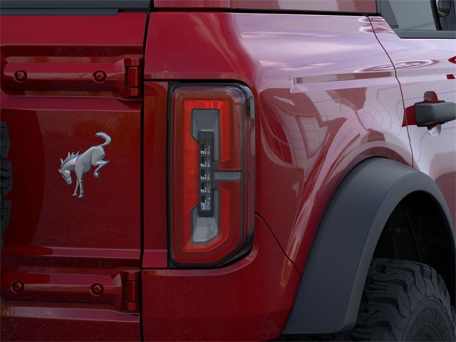 2025 Ford Bronco Badlands photo 21