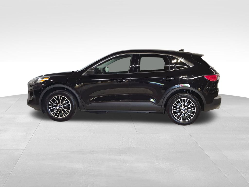 2022 Ford Escape Plug-In Hybrid SE photo 8