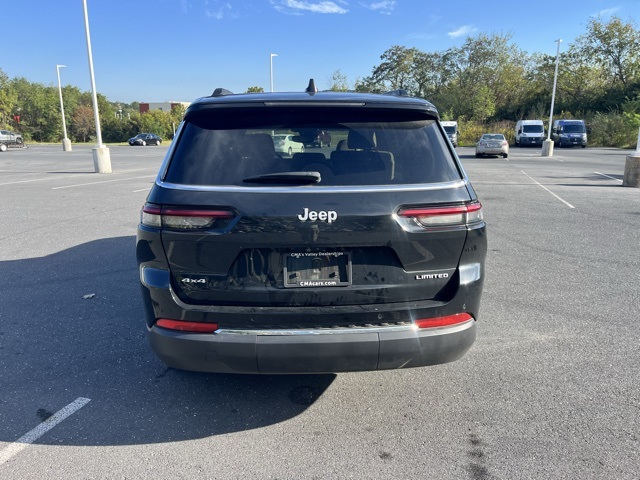 2024 Jeep Grand Cherokee Limited photo 5