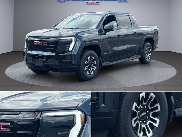 2026 Gmc Sierra Elevation photo 10
