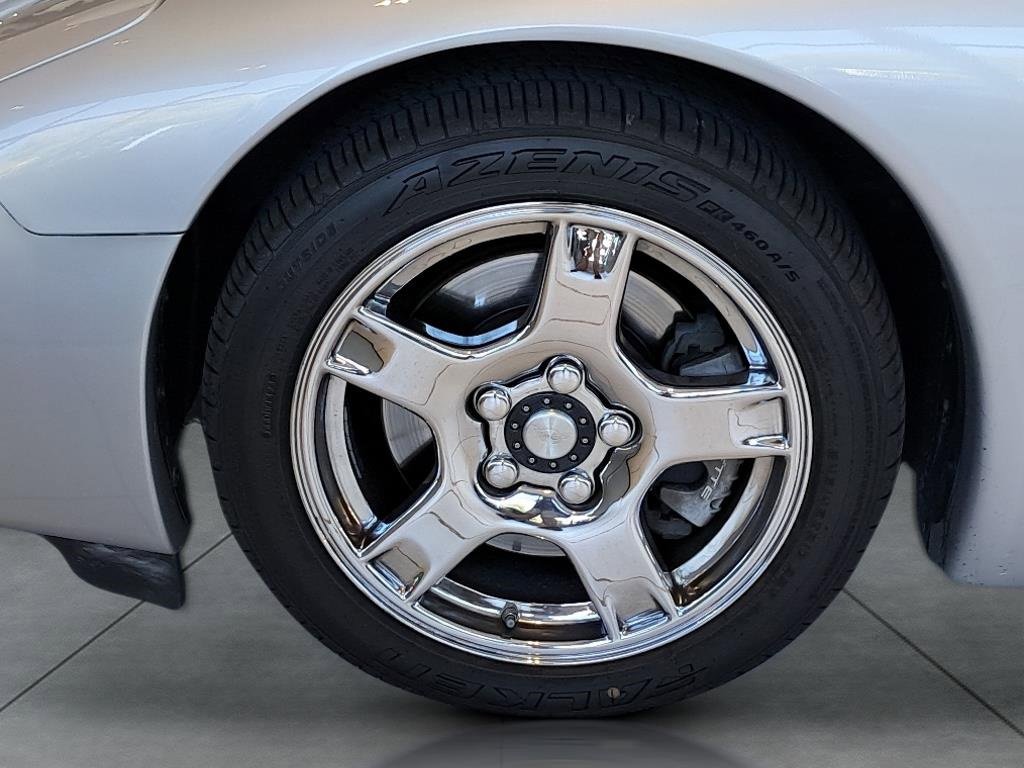 1999 Chevrolet Corvette photo 8