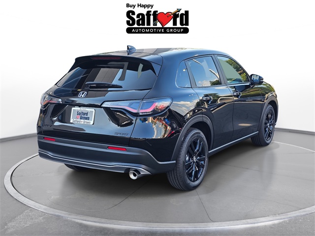 2026 Honda HR-V Sport photo 6