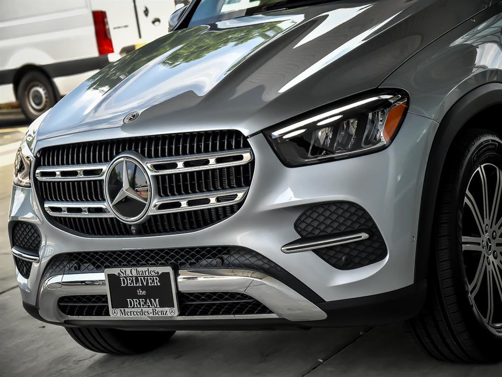 2025 Mercedes Benz GLE 450 4MATIC photo 4