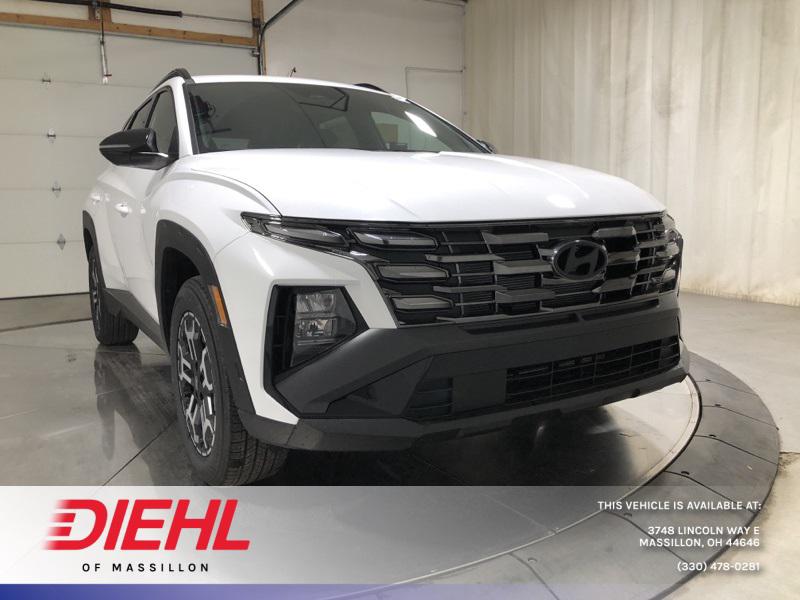 2026 Hyundai Tucson XRT's photo