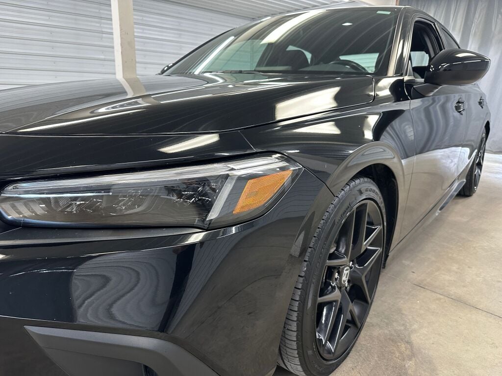 2022 Honda Civic Sport photo 26