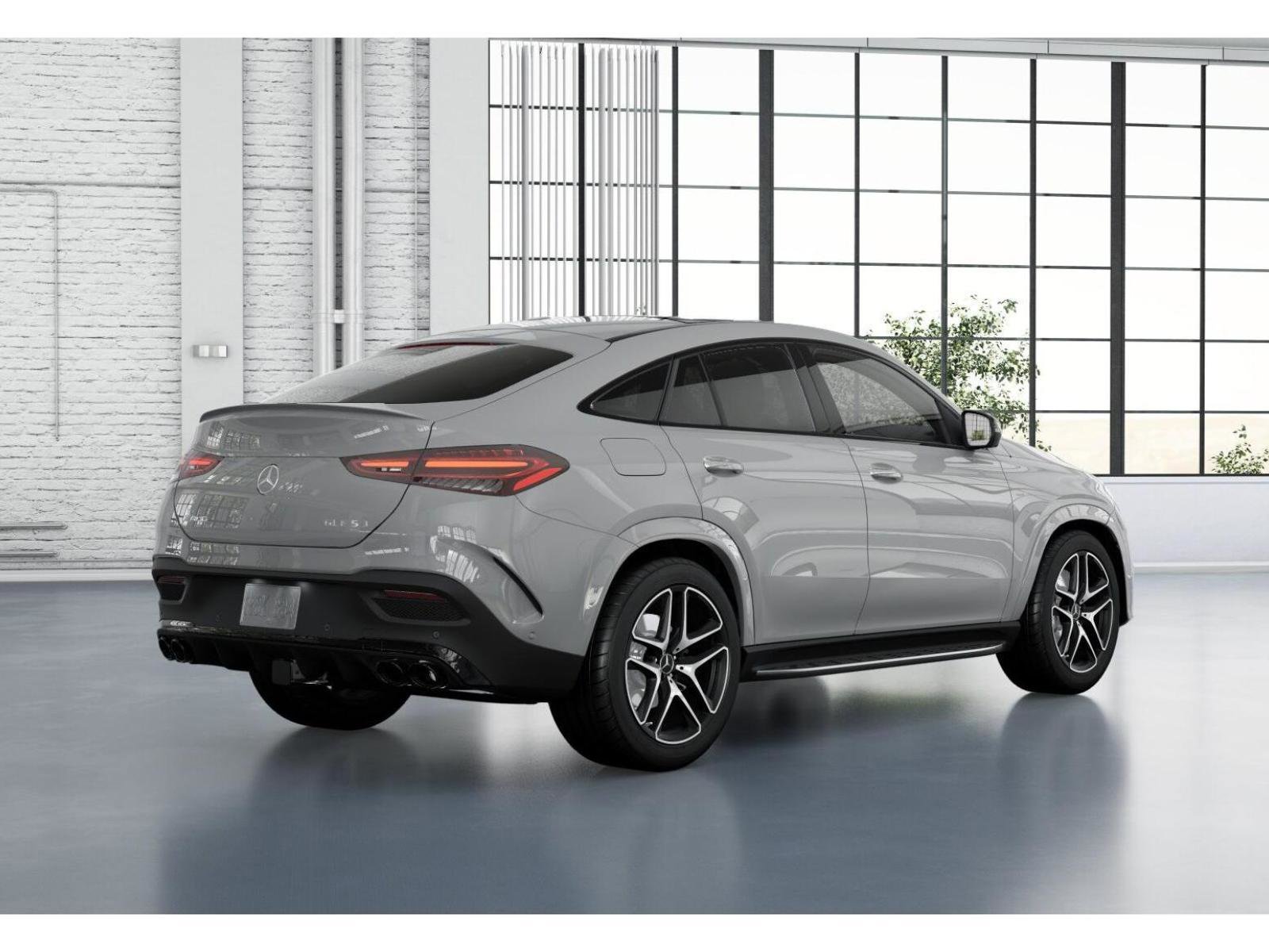 2026 Mercedes Benz GLE AMG 53 4MATIC Coupe photo 17