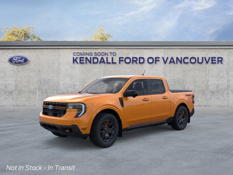 2026 Ford Maverick Tremor's photo