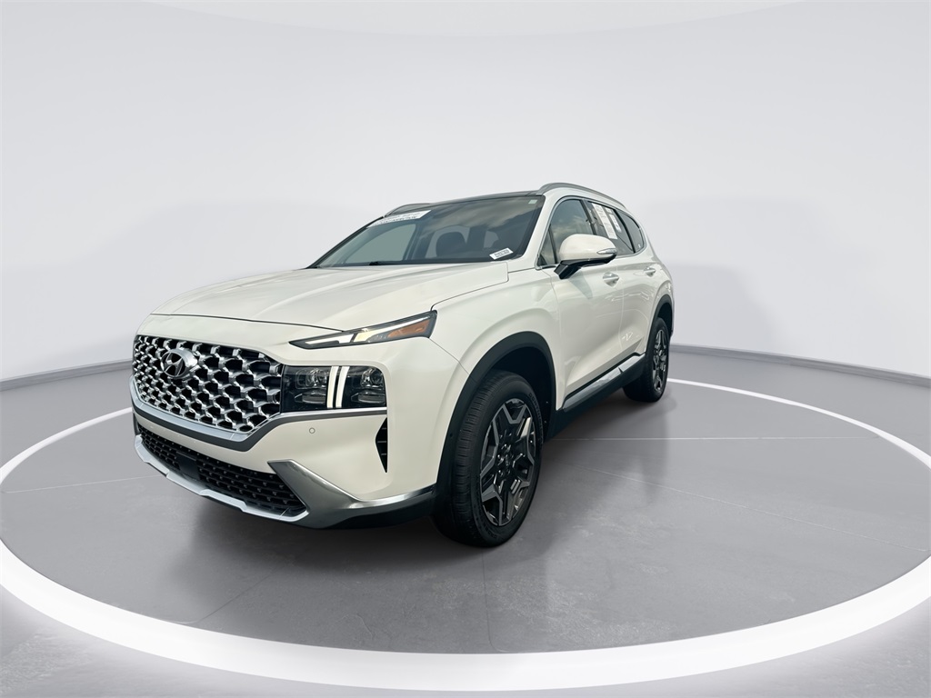 2023 Hyundai Santa Fe Limited photo 4