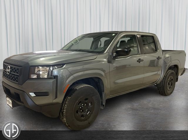 2024 Nissan Frontier