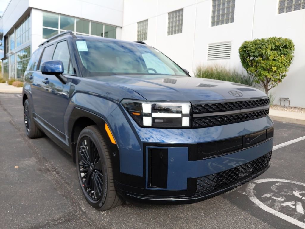 2026 Hyundai Santa Fe Calligraphy photo 4