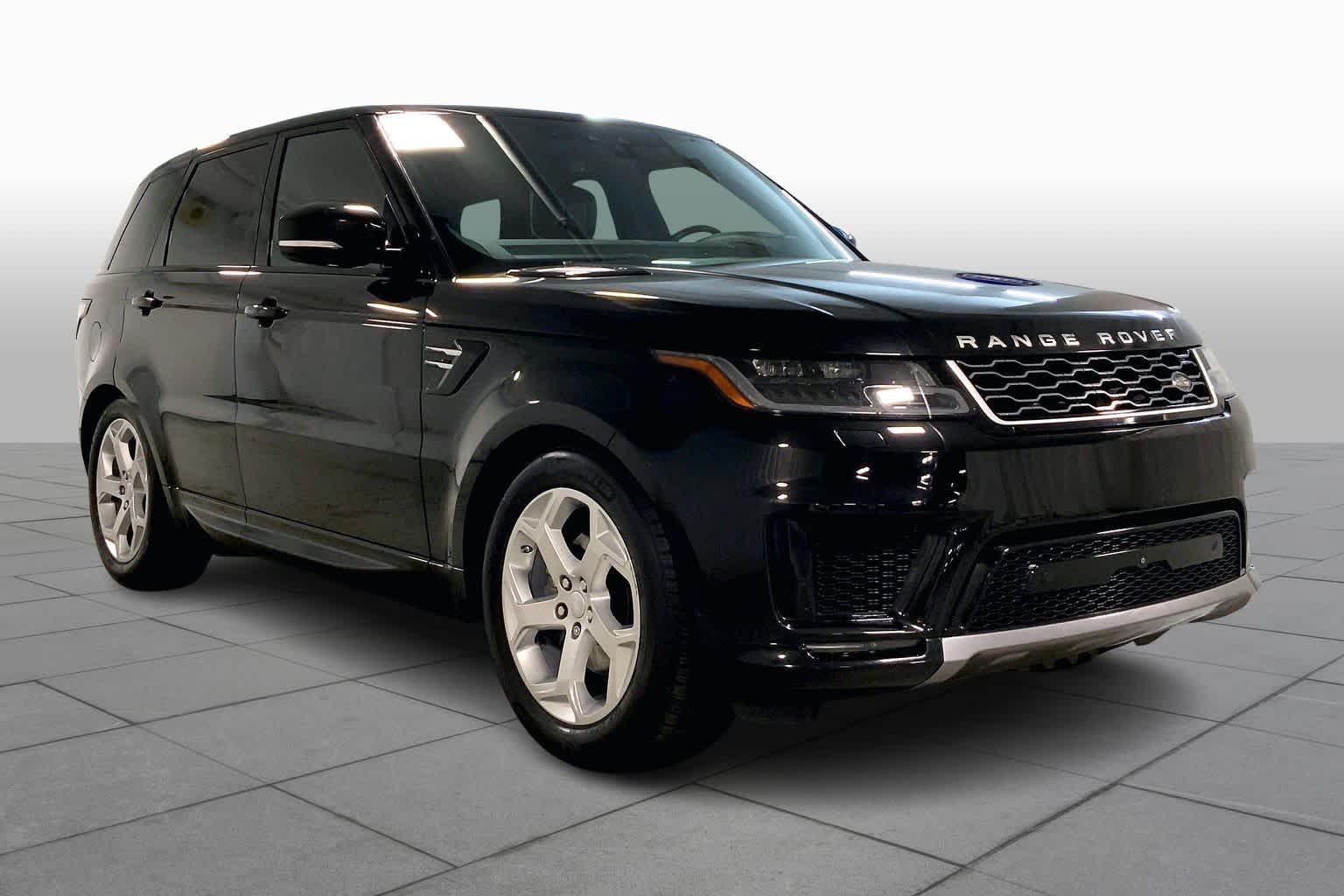 Used 2018 Land Rover Range Rover Sport HSE with VIN SALWR2RK5JA181567 for sale in Kansas City