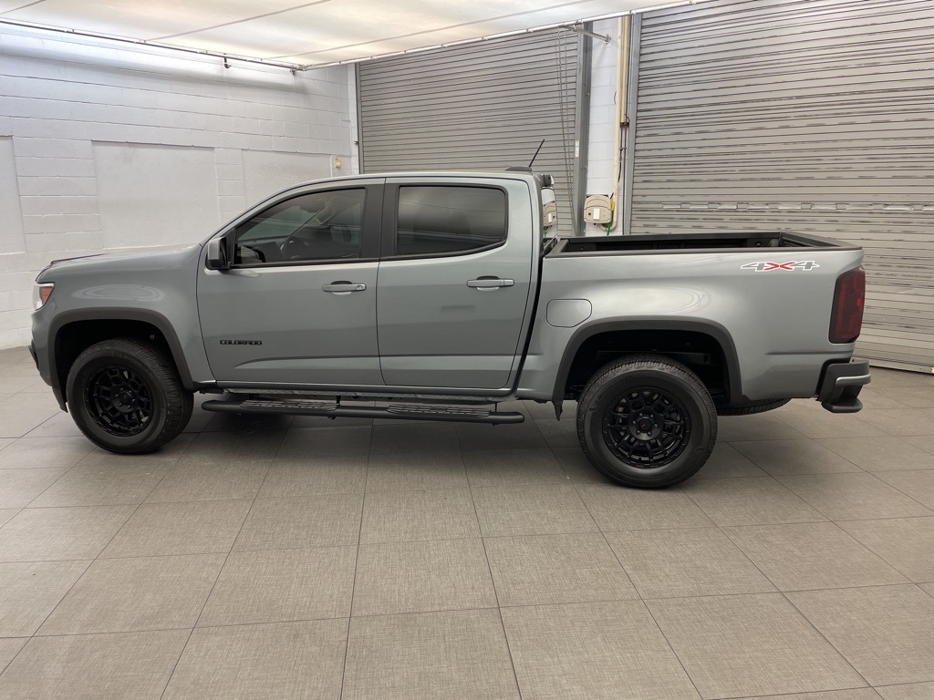 2022 Chevrolet Colorado LT photo 6
