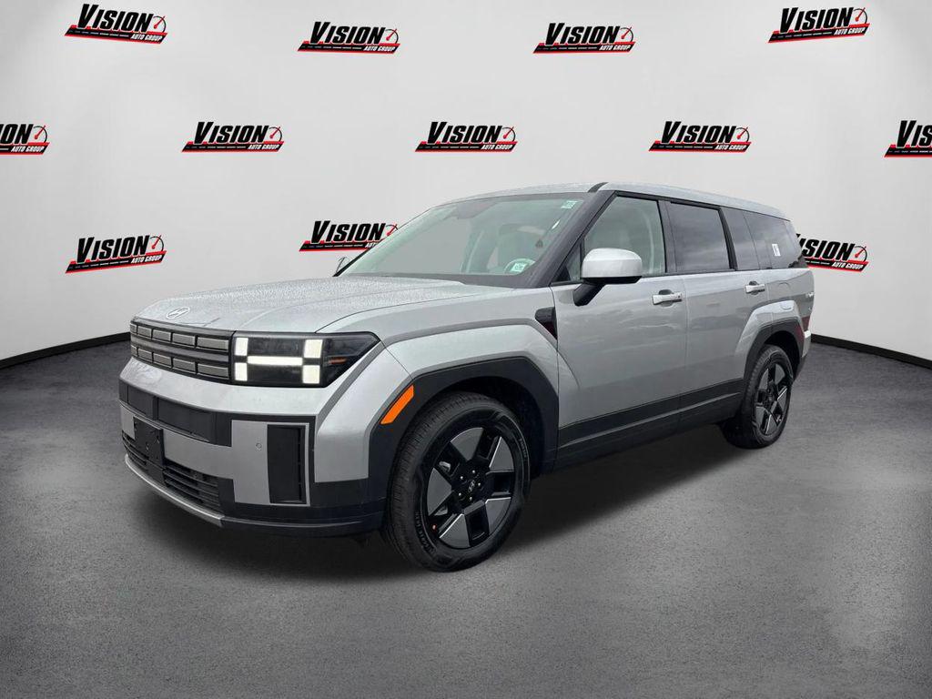 2026 Hyundai Santa Fe SE's photo