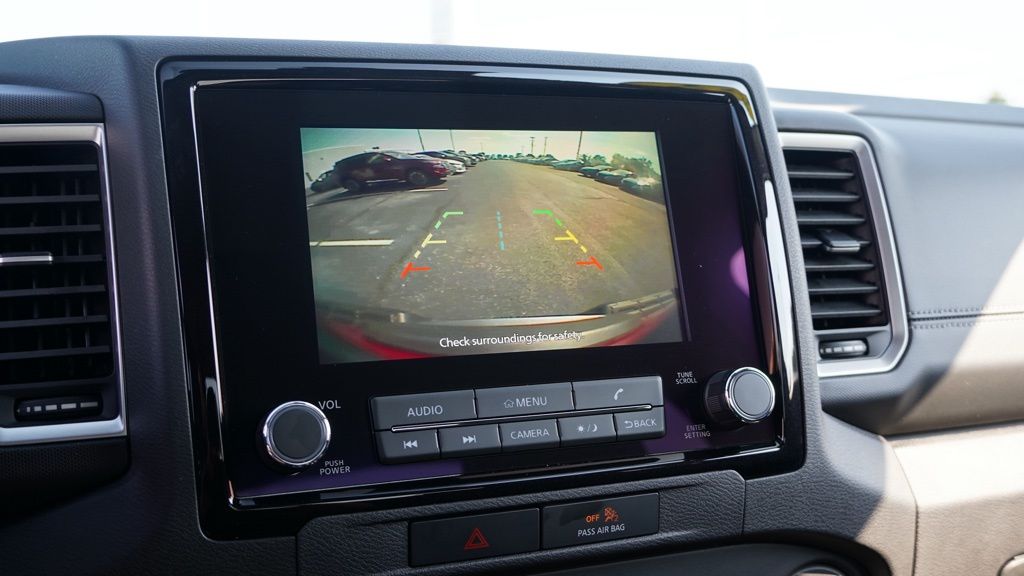2023 Nissan Frontier SV photo 27