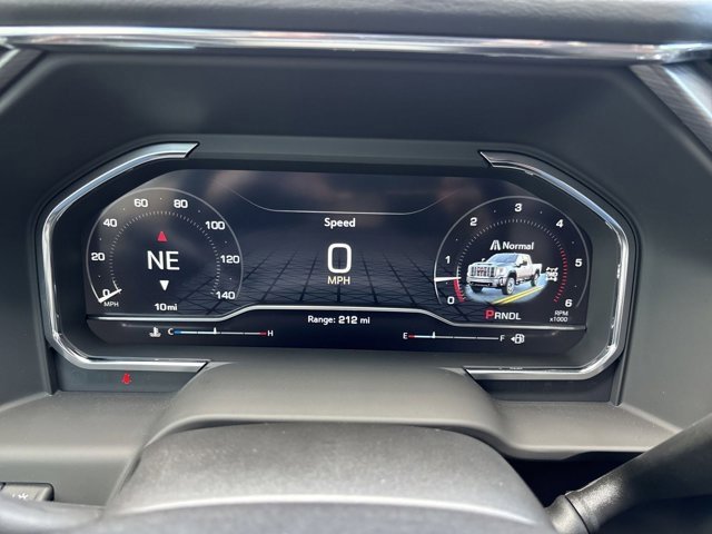 2025 Gmc Sierra 3500 HD Denali Ultimate photo 19
