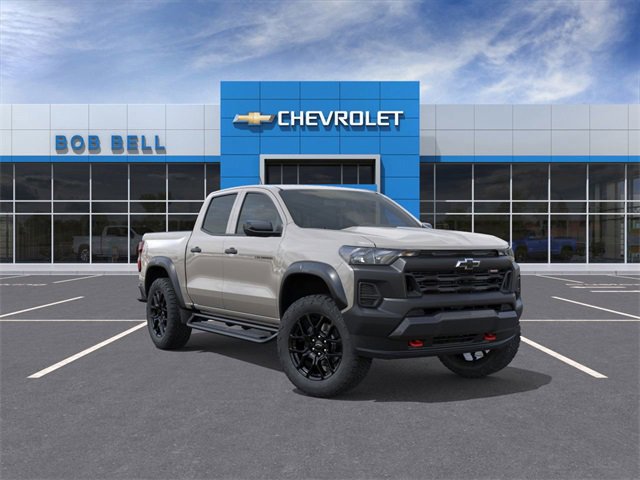 2026 Chevrolet Colorado Trail Boss's photo