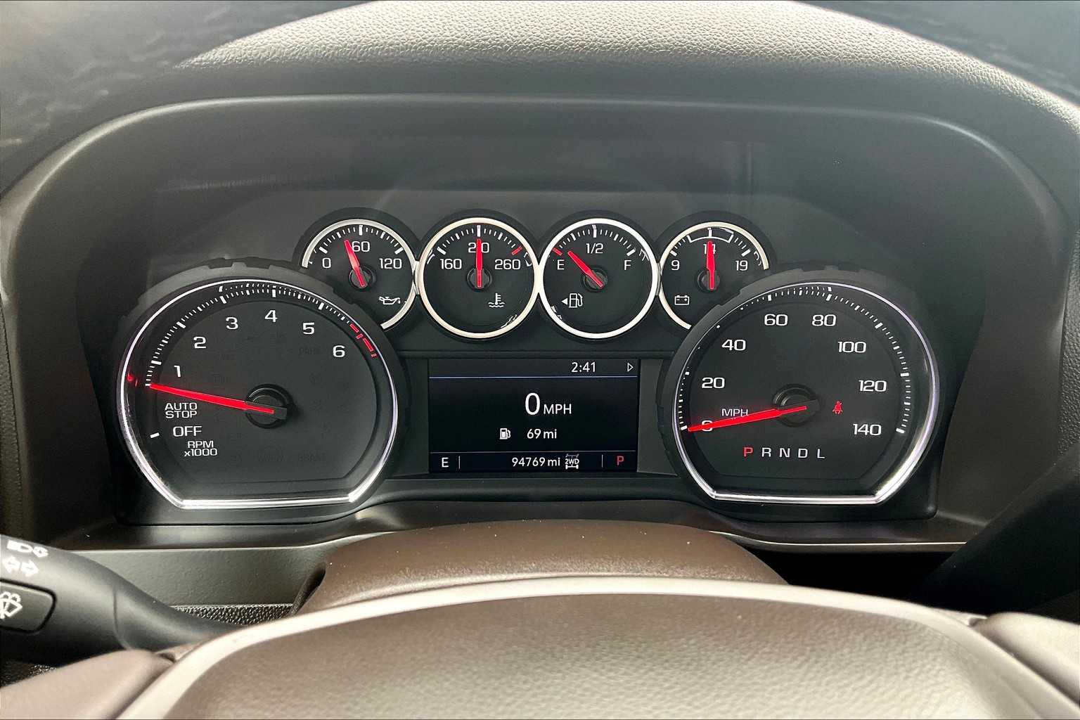 2021 Chevrolet Silverado 1500 RST photo 24