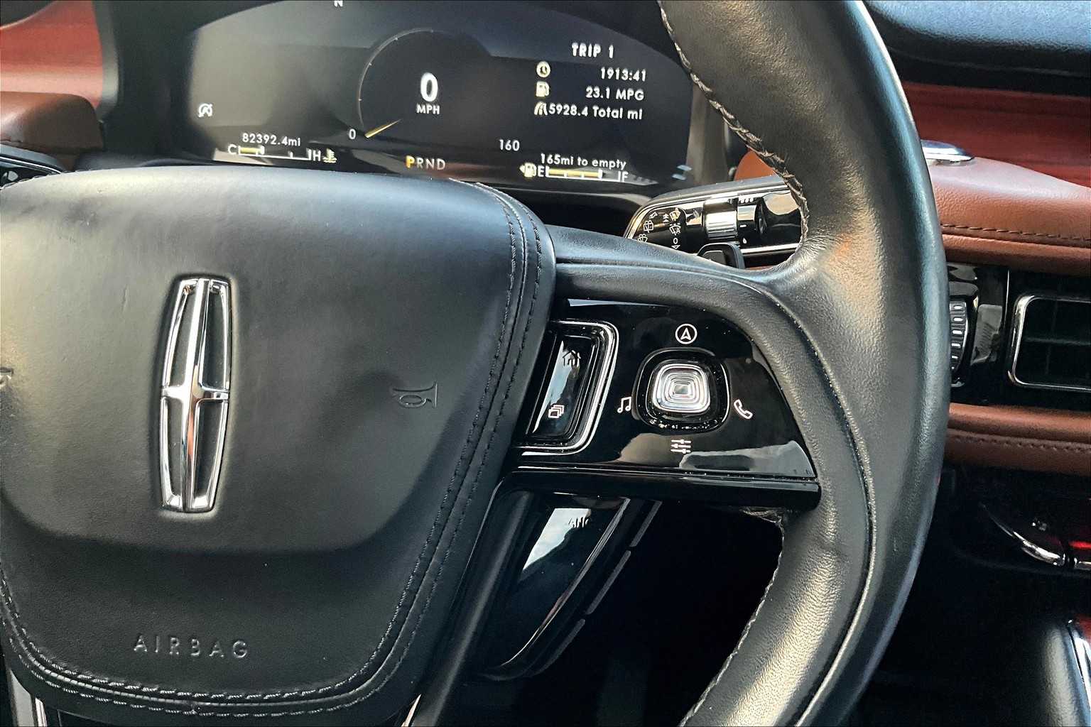 2022 Lincoln Aviator Reserve photo 22