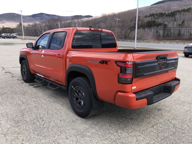 2025 Nissan Frontier PRO-4X photo 5